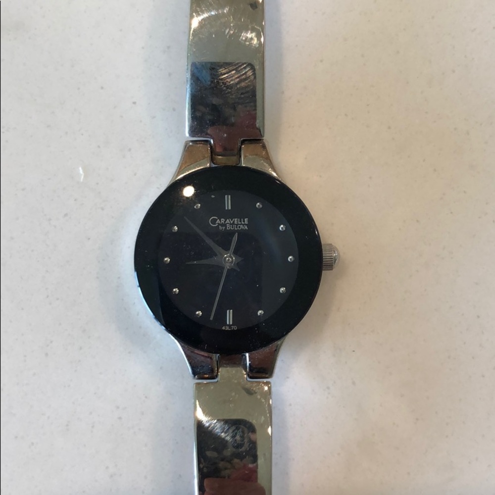 Silver watch - Picture 2 of 2